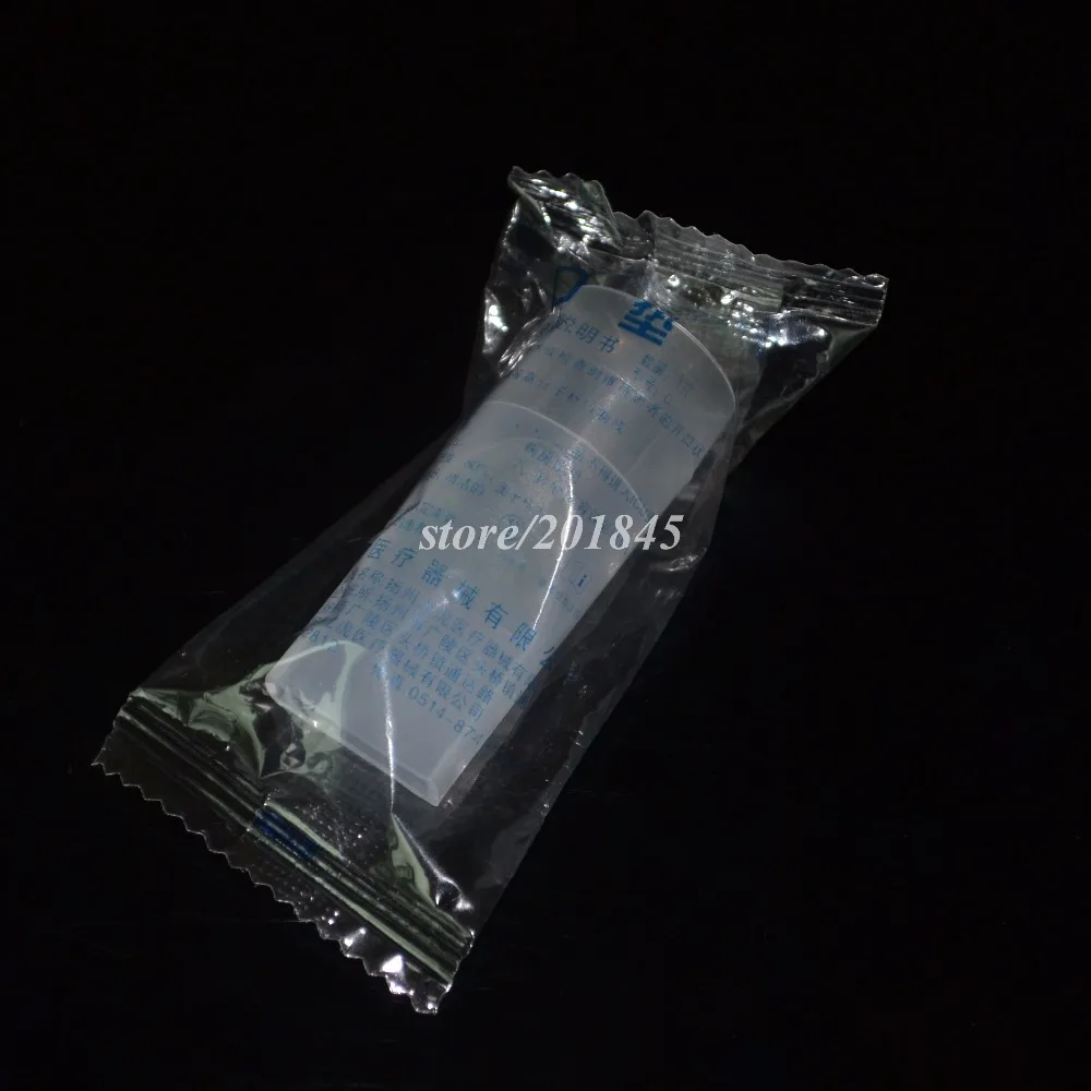 50Pcs/Lot The treatment of ultrasonic atomization nozzle mouth mouthpiece disposable medical mouth pad
50Pcs/Lot The treatment of ultrasonic atomization nozzle mouth mouthpiece disposable medical mouth pad