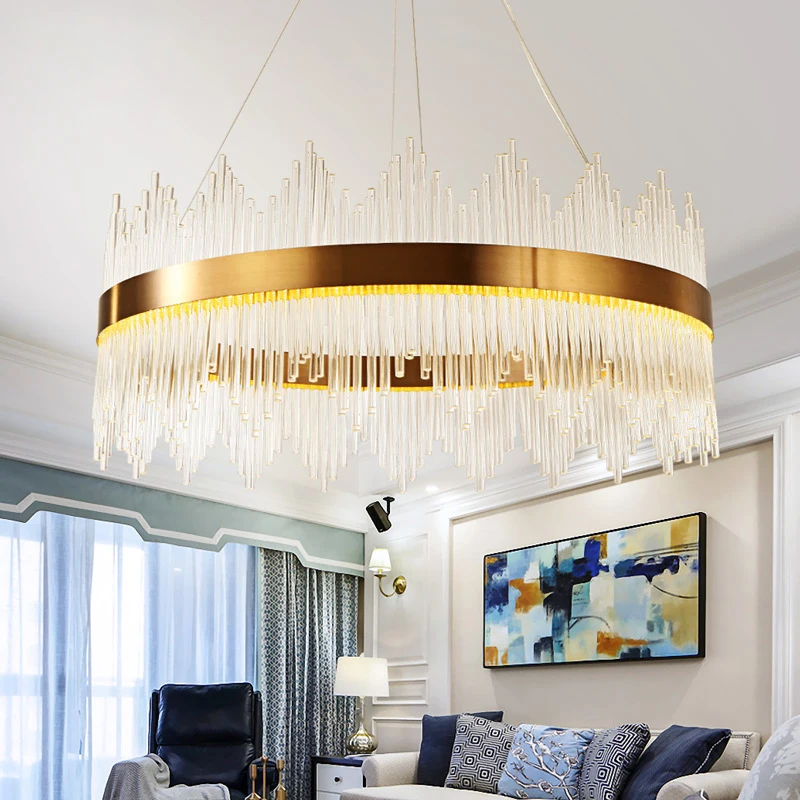 new arrival modern chandelier LED lights AC110V 220V gold dinning room living room hanglamp
new arrival modern chandelier LED lights AC110V 220V gold dinning room living room hanglamp