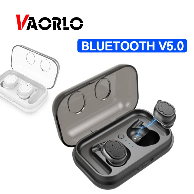 Mini Bluetooth Earphone 5.0 TWS Touch Control Stereo Music HeadsetsTrue Wireless Earbud Sport Bluetoooth Headphones For iphone
Mini Bluetooth Earphone 5.0 TWS Touch Control Stereo Music HeadsetsTrue Wireless Earbud Sport Bluetoooth Headphones For iphone
