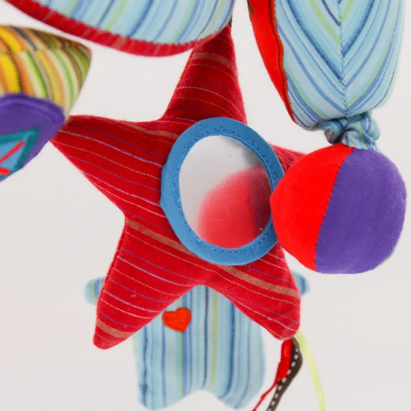 2018 Soft Around Crib Rail Appease Toy Baby Cute Cartoon Stroller Car Seat Bed Hanging Toys Children Early Educational Rattle
2018 Soft Around Crib Rail Appease Toy Baby Cute Cartoon Stroller Car Seat Bed Hanging Toys Children Early Educational Rattle