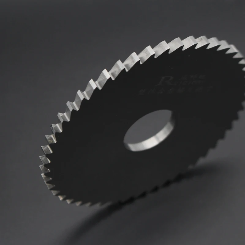 2PCS 100mm Milling Saw Blade Thick 0.7mm to 3mm 48TSolid Carbide Round Slitting Saw Cutter CNC Metal Milling Slotting Cutter
2PCS 100mm Milling Saw Blade Thick 0.7mm to 3mm 48TSolid Carbide Round Slitting Saw Cutter CNC Metal Milling Slotting Cutter