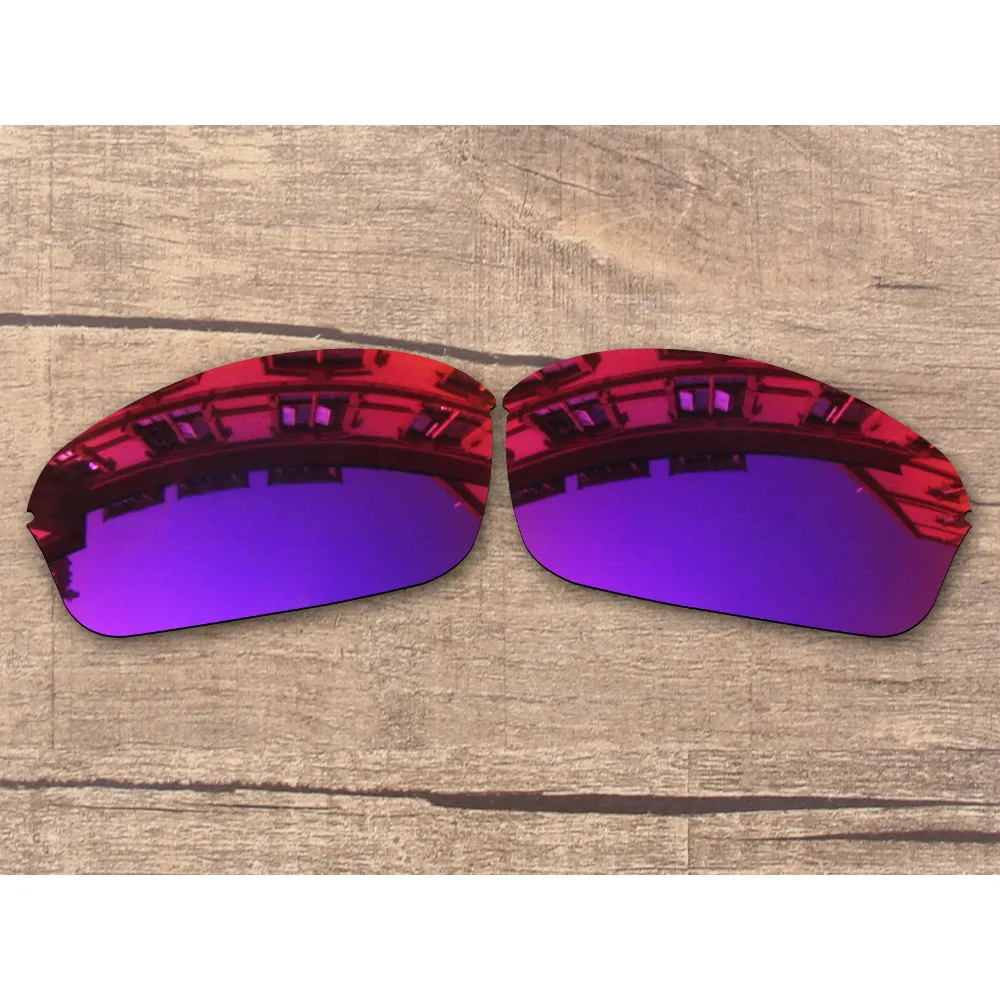 Vonxyz Midnight Mirror Polarized Replacement Lenses for-Oakley Half Wire 2.0 Frame
Vonxyz Midnight Mirror Polarized Replacement Lenses for-Oakley Half Wire 2.0 Frame