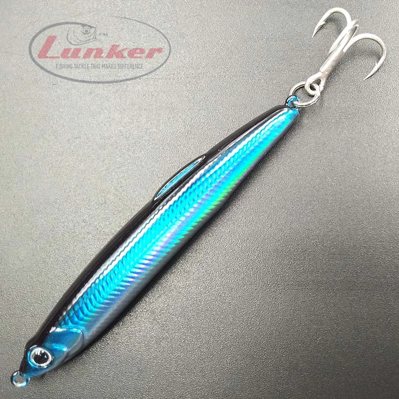 Lunker карандаш 9 г 7 см погружающаяся пуля рыболовная приманка вилка crankbait воблер