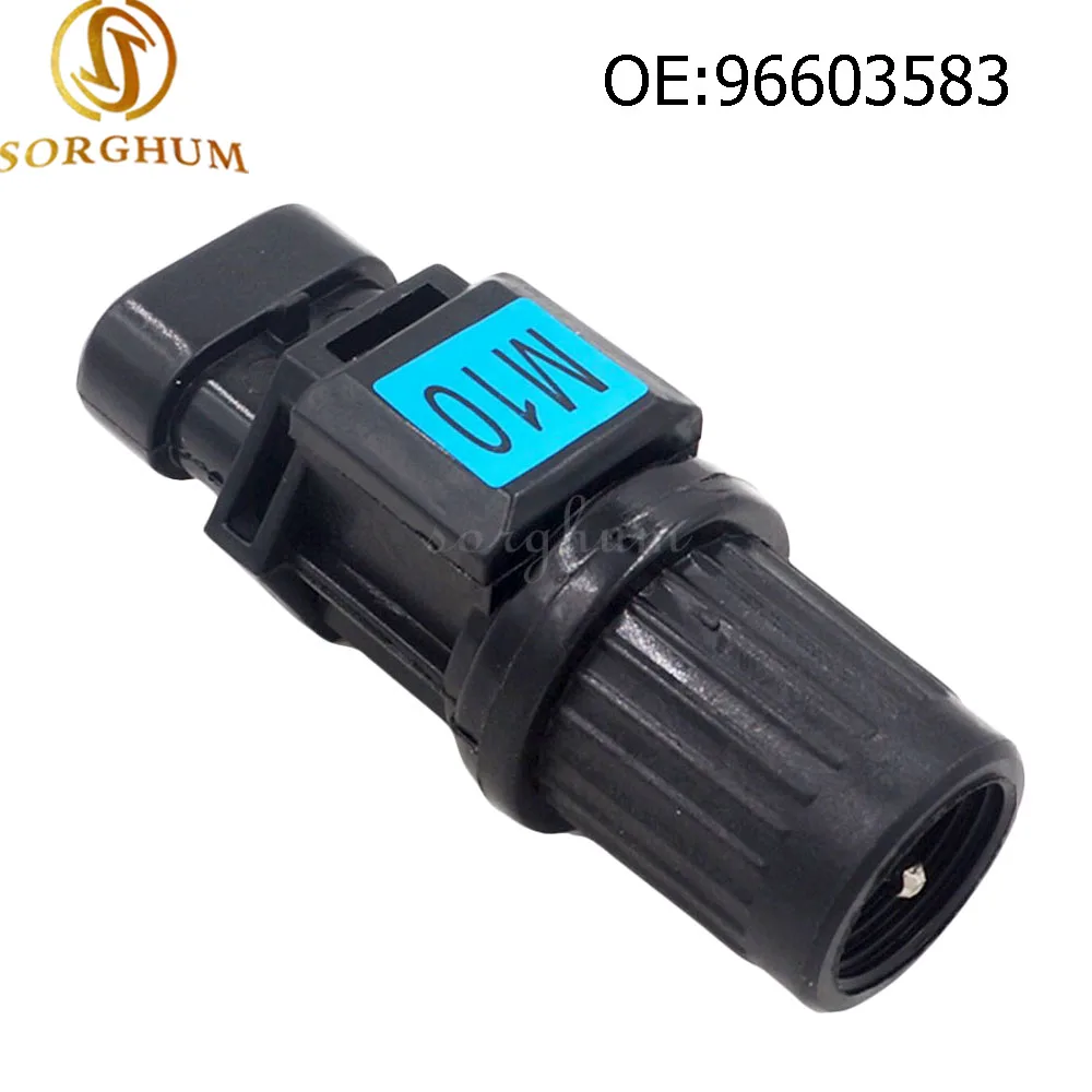 Новый датчик скорости одометра для DAEWOO Lanos Nubira для Chevrolet Aveo Evanda Kalos Lacetti Matiz Rezzo 96190708 96603583
Новый датчик скорости одометра для DAEWOO Lanos Nubira для Chevrolet Aveo Evanda Kalos Lacetti Matiz Rezzo 96190708 96603583
