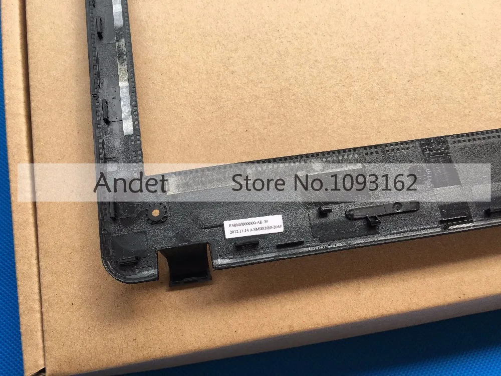 New Original LCD Bezel For Lenovo Ideapad Y480 Y480N Y480M Y480A Y485 Laptop Front Frame Screen Cover
New Original LCD Bezel For Lenovo Ideapad Y480 Y480N Y480M Y480A Y485 Laptop Front Frame Screen Cover