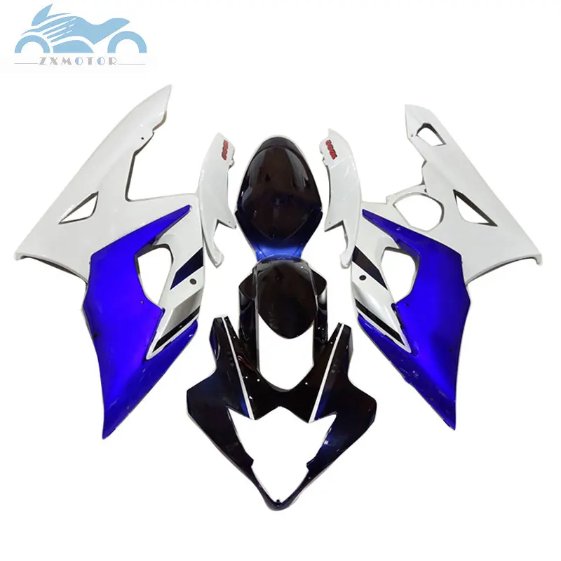 Комплекты обтекателей из АБС-пластика для Suzuki GSXR 1000 GSXR1000 2005 2006, комплект обтекателей 05 06 K5 K6 белого и синего цветов HQ32
Комплекты обтекателей из АБС-пластика для Suzuki GSXR 1000 GSXR1000 2005 2006, комплект обтекателей 05 06 K5 K6 белого и синего цветов HQ32