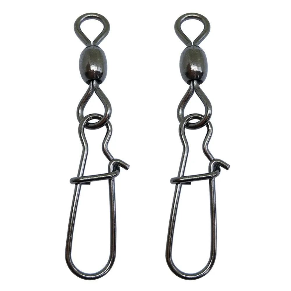 500pcs/lot Crane swivels with nice snap bass fishing accessories carp fishing tackle fly fishing swivel
500pcs/lot Crane swivels with nice snap bass fishing accessories carp fishing tackle fly fishing swivel