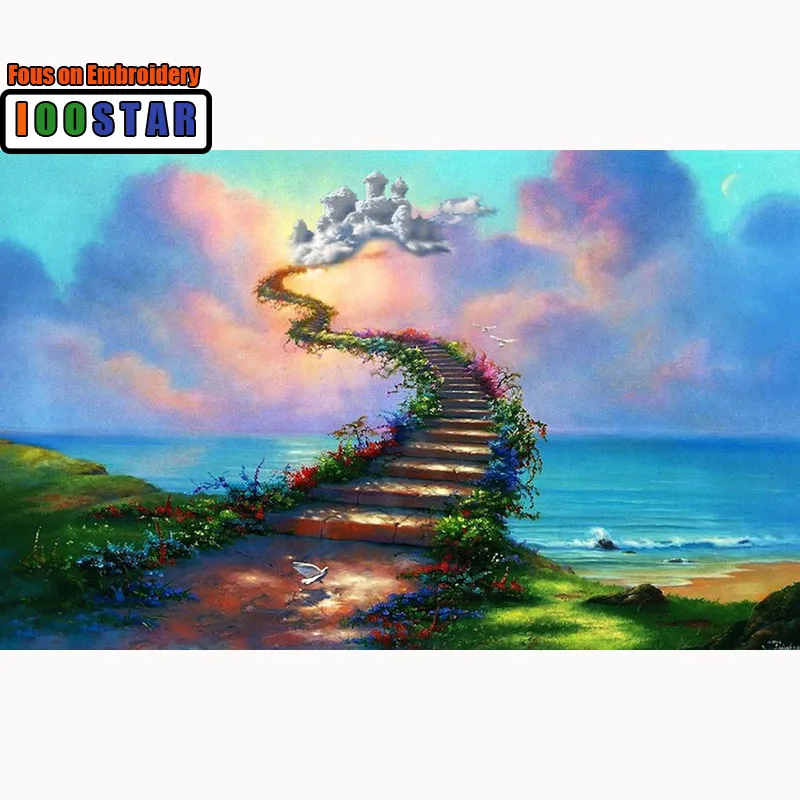DIY Diamond Embroidery Scenery,5D,Diamond Painting,Cross Stitch,3D,Diamond Mosaic,Decorative painting,Christmas
DIY Diamond Embroidery Scenery,5D,Diamond Painting,Cross Stitch,3D,Diamond Mosaic,Decorative painting,Christmas