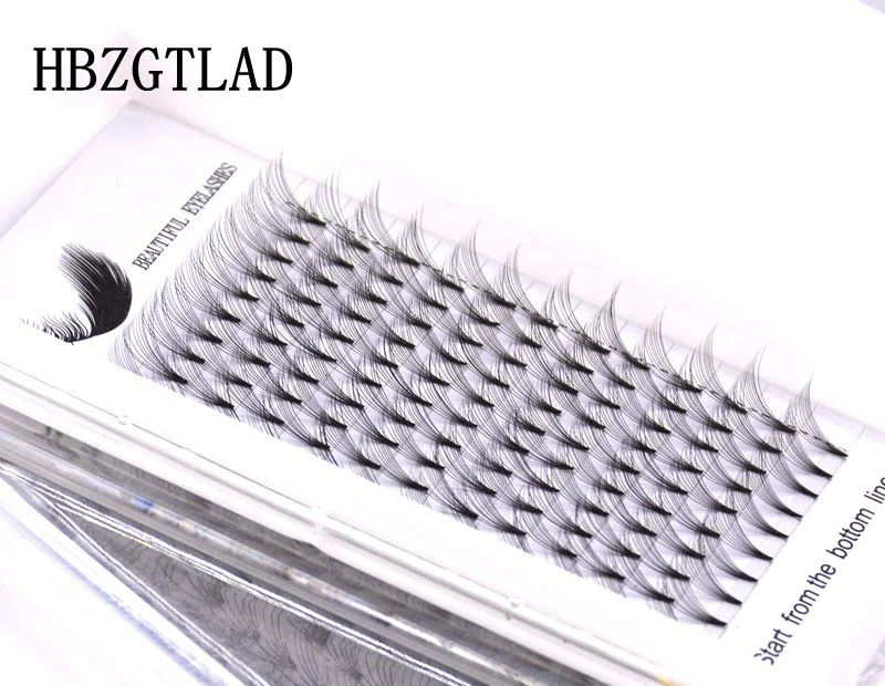 NEW 6D/10D Russian Volume Eyelashes Extension Short Stem Pre made Fans C/D curl Mink Lash Eyelash Individual Extensions
NEW 6D/10D Russian Volume Eyelashes Extension Short Stem Pre made Fans C/D curl Mink Lash Eyelash Individual Extensions