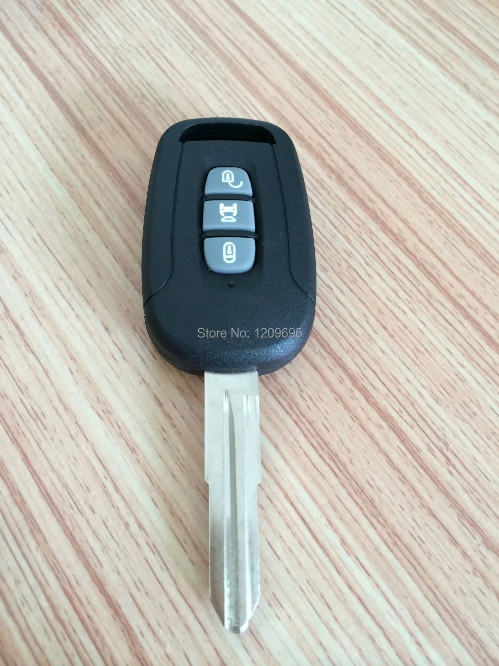 Лучший 3 кнопки дистанционного ключа для Chevrolet Captiva 433 МГц Бесплатная доставка
Лучший 3 кнопки дистанционного ключа для Chevrolet Captiva 433 МГц Бесплатная доставка