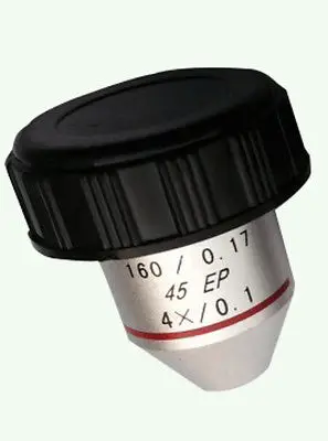 Медицинский лабораторный био-микроскоп 4X Optical 195N, полуплан, ахроматический объектив 160/0.17 с диаметром резьбы 20,2 мм
Медицинский лабораторный био-микроскоп 4X Optical 195N, полуплан, ахроматический объектив 160/0.17 с диаметром резьбы 20,2 мм