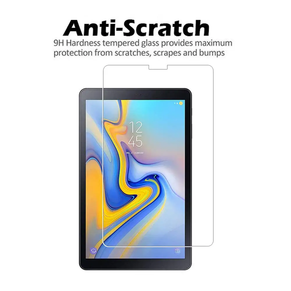 for Samsung Galaxy Tab S5e 10.5 Screen Protector Tempered Glass Screen Protector for Samsung Galaxy Tab S5e SM-T725 SM-T720
for Samsung Galaxy Tab S5e 10.5 Screen Protector Tempered Glass Screen Protector for Samsung Galaxy Tab S5e SM-T725 SM-T720