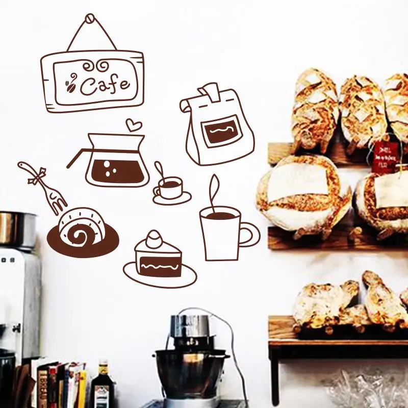 Art design Coffee snack pattern wall sticker or collage for coffee shop glass kitchen wall and fridge size medium PVC material
Art design Coffee snack pattern wall sticker or collage for coffee shop glass kitchen wall and fridge size medium PVC material