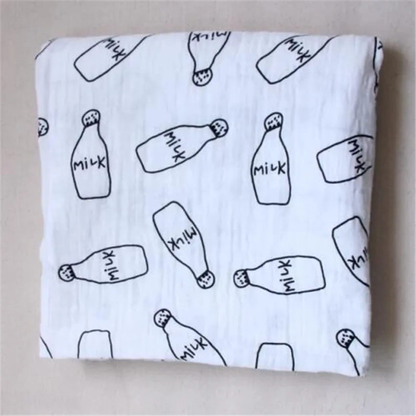 COSPOT 2021 New Muslin Swaddle Blankets for Newborns Soft 100% Cotton Baby Swaddles Bath Towel Toddler Hold Wraps 3PCS/Pack 30
COSPOT 2021 New Muslin Swaddle Blankets for Newborns Soft 100% Cotton Baby Swaddles Bath Towel Toddler Hold Wraps 3PCS/Pack 30