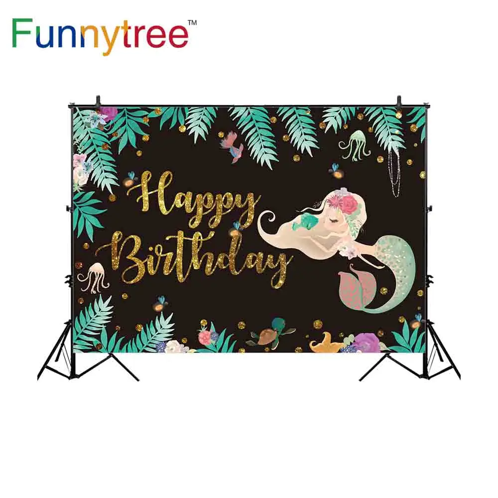 Фон Funnytree для фотостудии с изображением русалки и тематическая вечеринка на день рождения из мультфильма Сказка детский фон для фотосъемки
Фон Funnytree для фотостудии с изображением русалки и тематическая вечеринка на день рождения из мультфильма Сказка детский фон для фотосъемки