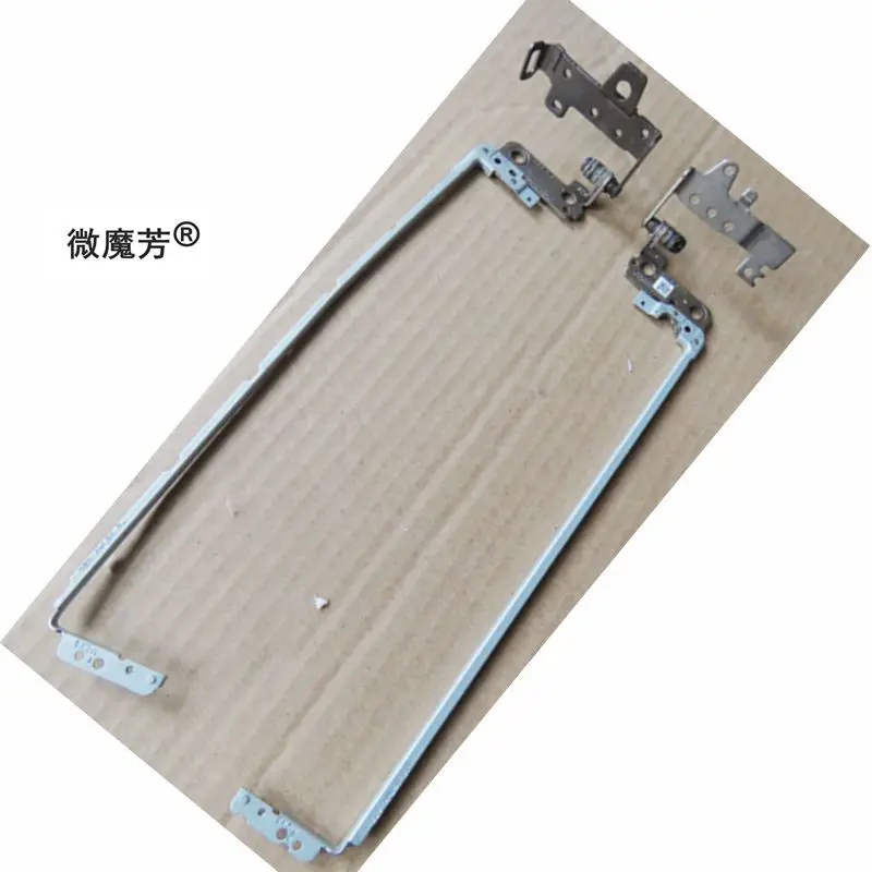 New Laptop Hinges for HP for Pavilion 15-AC 250 G4 255 G4 15-AC121DX 15-A Series Notebook Left+Right LCD Screen Hinges
New Laptop Hinges for HP for Pavilion 15-AC 250 G4 255 G4 15-AC121DX 15-A Series Notebook Left+Right LCD Screen Hinges