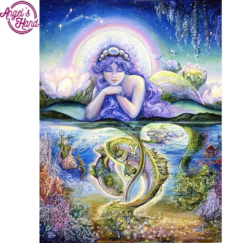 Christmas Pisces Cube Drill Cross Stitch Rhinestone 5D Diy Diamond Paintings Embroidery Needlework Full Square Diamond Painting
Christmas Pisces Cube Drill Cross Stitch Rhinestone 5D Diy Diamond Paintings Embroidery Needlework Full Square Diamond Painting