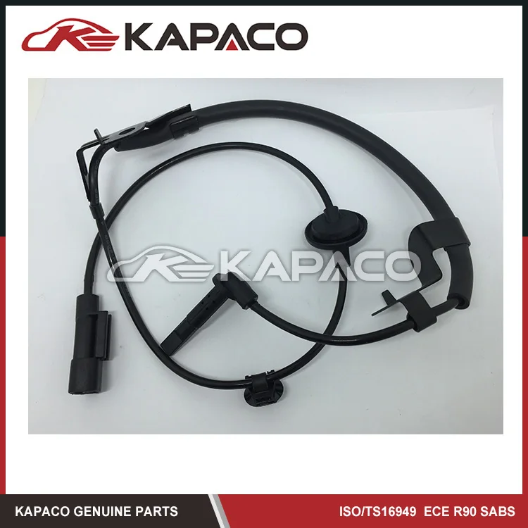 Rear Right ABS Wheel Speed Sensor 4670A158 For Mitsubishi Lancer Outlander ALS1550 5S11164 4670A584 4670A158
Rear Right ABS Wheel Speed Sensor 4670A158 For Mitsubishi Lancer Outlander ALS1550 5S11164 4670A584 4670A158