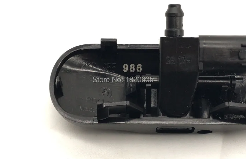 OEM Pair Windshield Washer SPRAY Nozzle Heated For VW Golf Jetta Passat Tiguan EOS 2KD 955 986 2KD955986 5M0 955 986C
OEM Pair Windshield Washer SPRAY Nozzle Heated For VW Golf Jetta Passat Tiguan EOS 2KD 955 986 2KD955986 5M0 955 986C