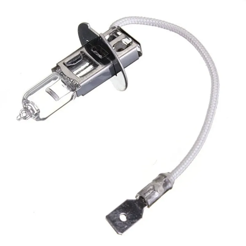 1Pcs H3 12V 100W 4300K Xenon Yellow Car Headlight Bulb Fog Lamp Bulb Automobile Head Light Bulb Auto Halogen Bulb
1Pcs H3 12V 100W 4300K Xenon Yellow Car Headlight Bulb Fog Lamp Bulb Automobile Head Light Bulb Auto Halogen Bulb