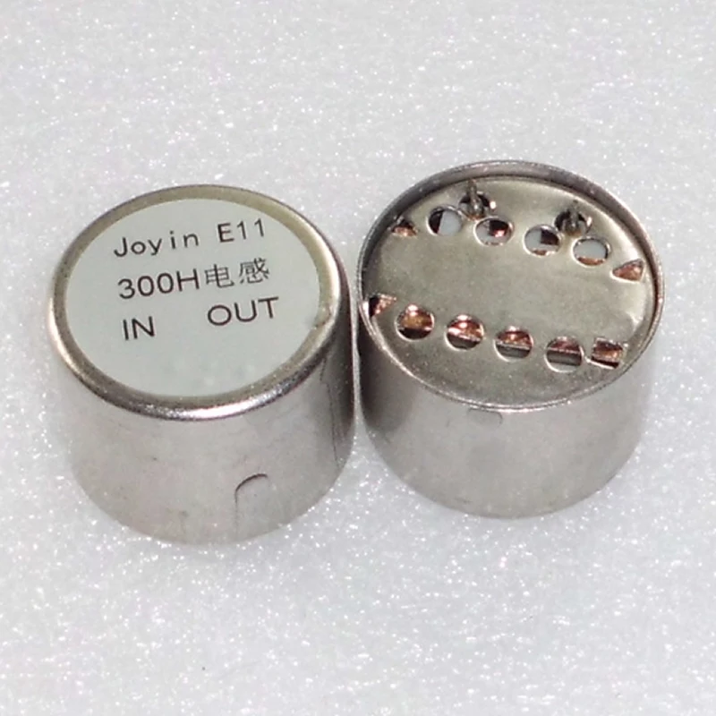 E11 300H Permalloy tube gate leakage inductance can pass 30mA AC current other choke inductor
E11 300H Permalloy tube gate leakage inductance can pass 30mA AC current other choke inductor