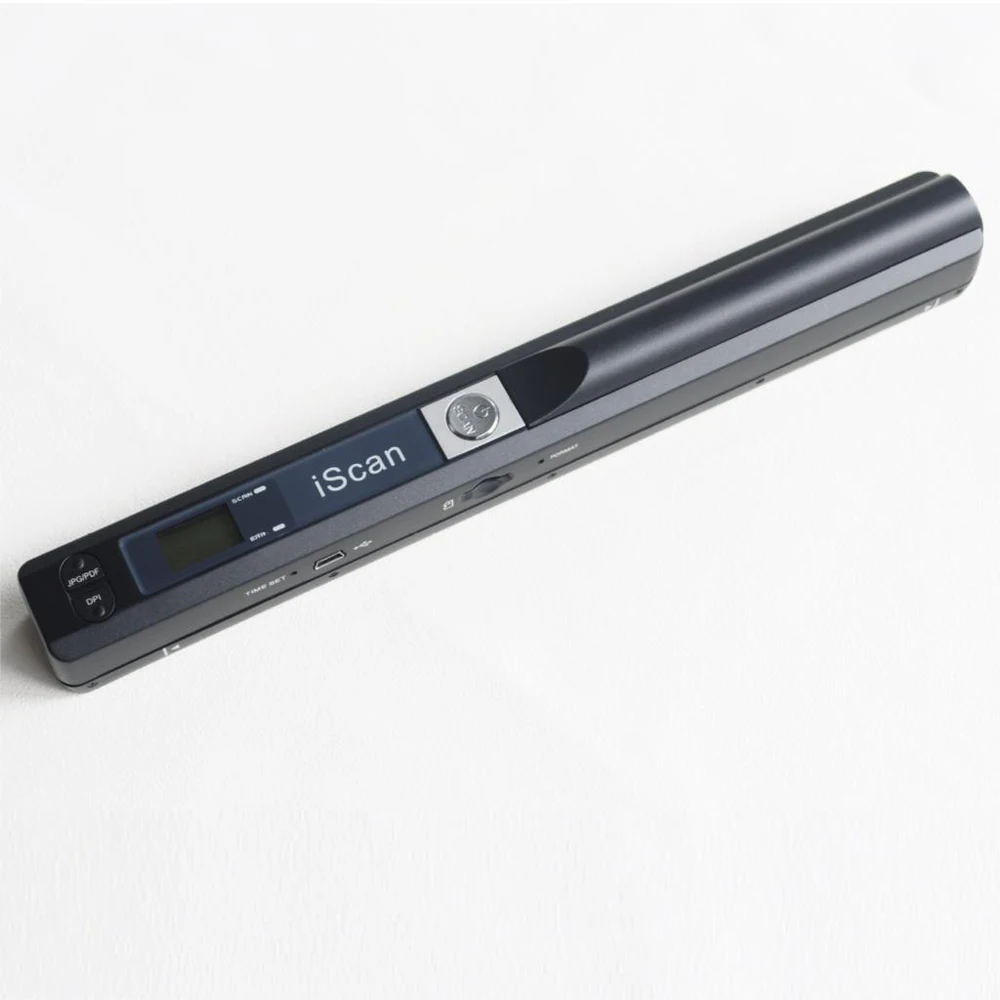 Портативный сканер USB 900DPI JPG и PDF formate A4, книжный сканер Iscan01, мини ручной сканер для документов, визитка
Портативный сканер USB 900DPI JPG и PDF formate A4, книжный сканер Iscan01, мини ручной сканер для документов, визитка