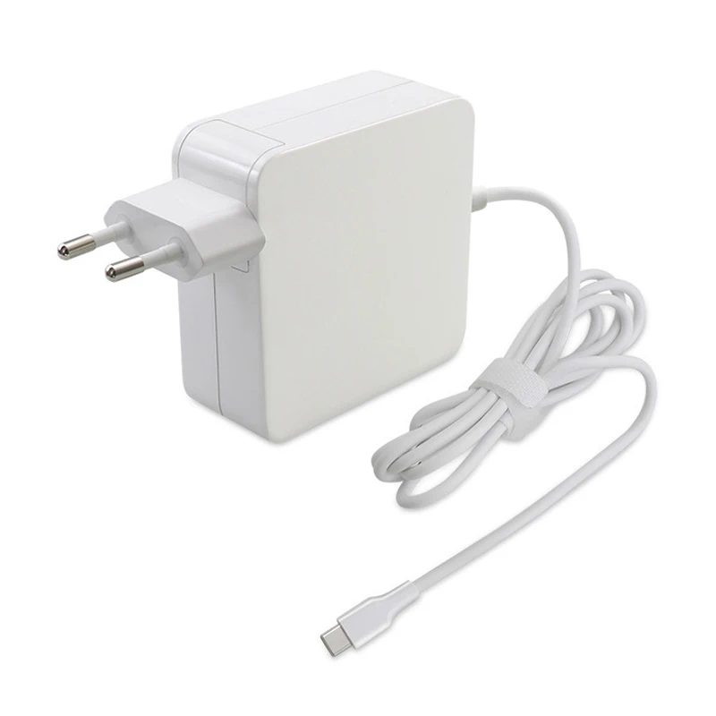20.3V 3A 61W 45W 29W Type C USB-C Power Adapter Charger For Macbook Pro 12 13 inch 2017 A1707 A1708 A1718 for Xiaomi Air HUAWEI
20.3V 3A 61W 45W 29W Type C USB-C Power Adapter Charger For Macbook Pro 12 13 inch 2017 A1707 A1708 A1718 for Xiaomi Air HUAWEI