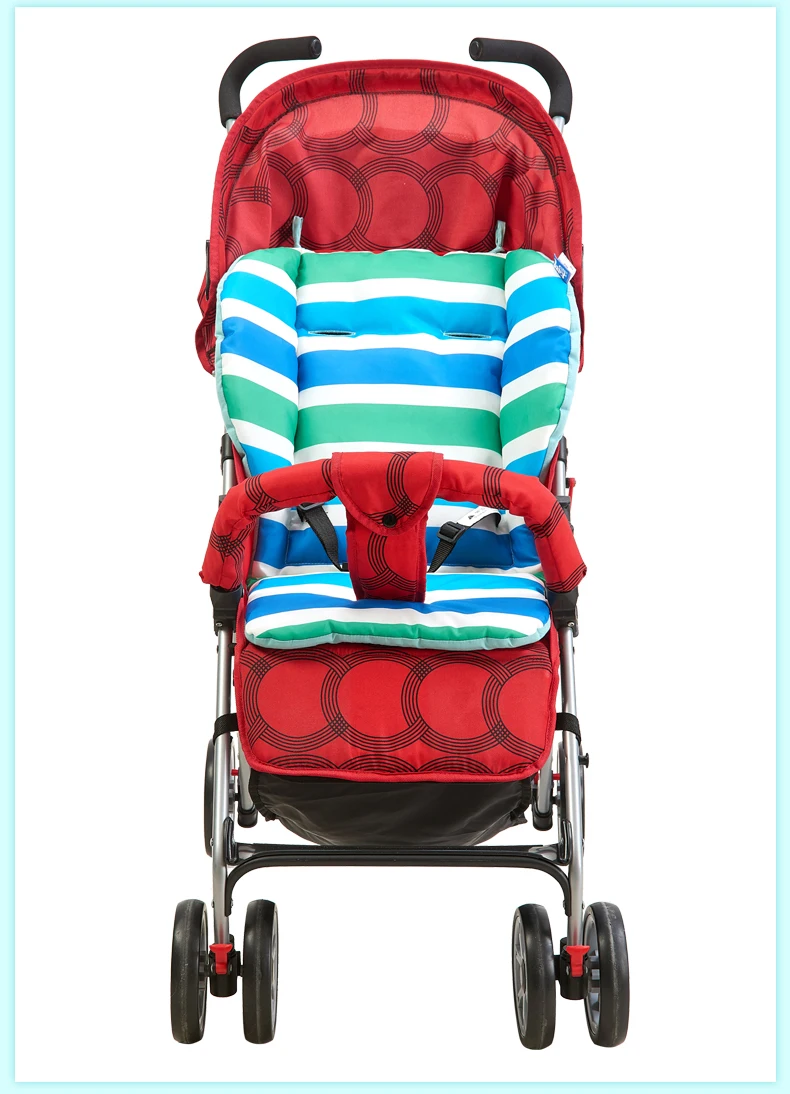 New Fashion Thick Baby Stroller Pad,Baby Umbrella Stroller Seat Cushion,Child Infant Dining Chair Mattress,New Carriage Cart Pad
New Fashion Thick Baby Stroller Pad,Baby Umbrella Stroller Seat Cushion,Child Infant Dining Chair Mattress,New Carriage Cart Pad