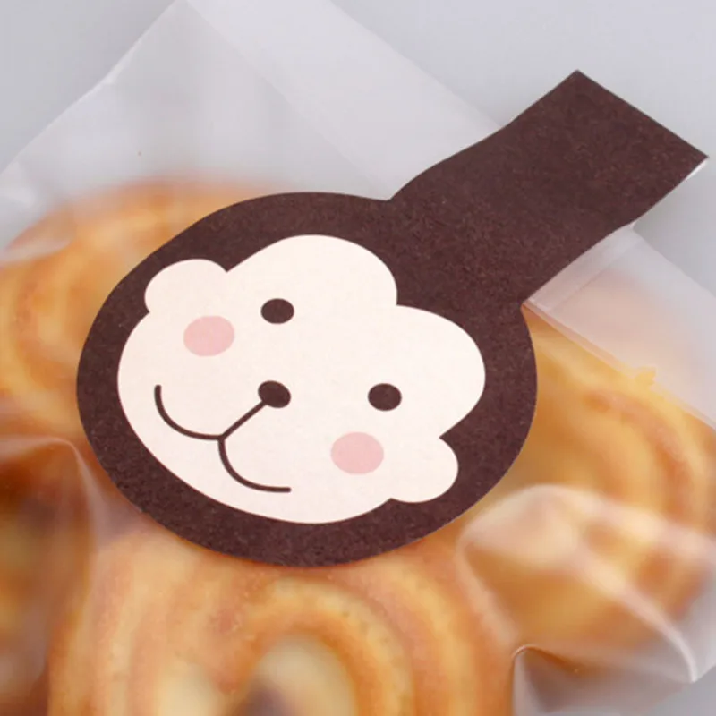 120pcs Cute Monkey Long Design Gift Seal Label Sticker For Party Favor Gift Bag Candy Box Decorate
120pcs Cute Monkey Long Design Gift Seal Label Sticker For Party Favor Gift Bag Candy Box Decorate