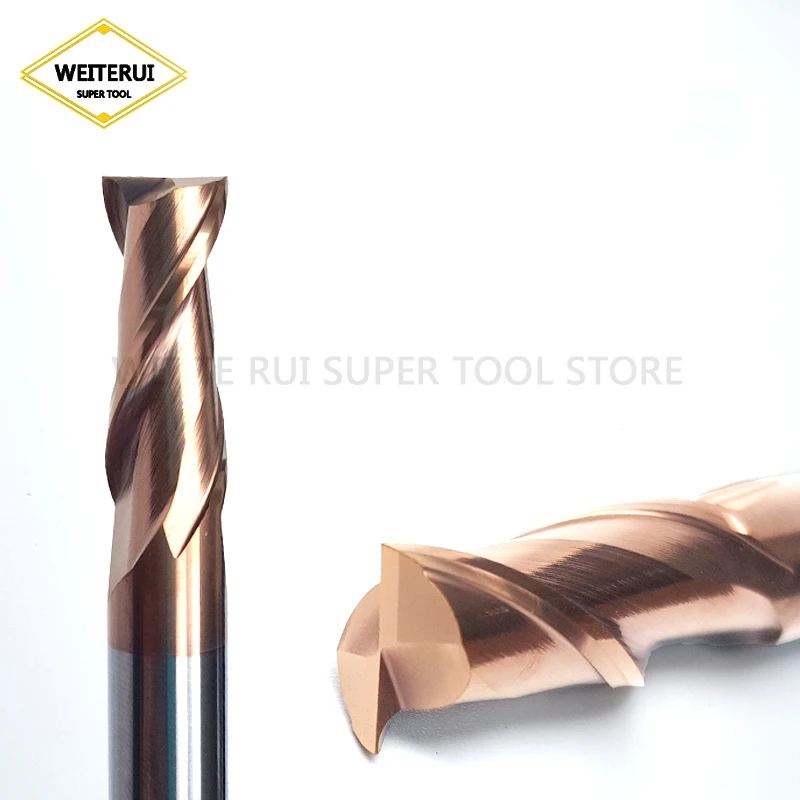 1PC 2 Flute Lengthen End Mill 75L Cutting HRC60 2mm 4mm Machining Milling Tungsten Steel Sprial Bit Milling Cutter
1PC 2 Flute Lengthen End Mill 75L Cutting HRC60 2mm 4mm Machining Milling Tungsten Steel Sprial Bit Milling Cutter