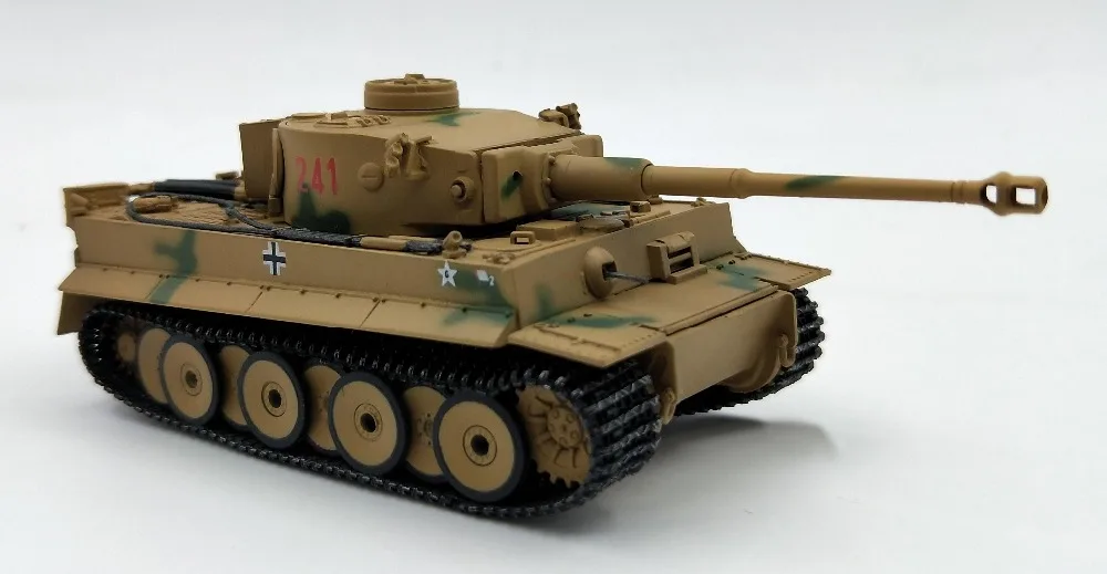 rare Special Offer 1:72 Early German Tiger Tank 504 Heavy Tank Battalion Static finished Collection Model
rare Special Offer 1:72 Early German Tiger Tank 504 Heavy Tank Battalion Static finished Collection Model