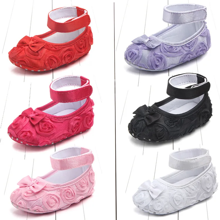 Koovan Baby Shoes Rome Flower Shoes For Baby Girls Source Wholesale Pure Color Rose Baby Toddler Shoe Princess Firstwalker
Koovan Baby Shoes Rome Flower Shoes For Baby Girls Source Wholesale Pure Color Rose Baby Toddler Shoe Princess Firstwalker