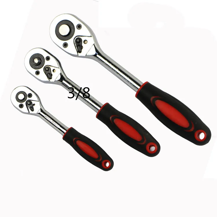 Hi-Q 3/8 Drive 24 Teeth Extending Telescopic Quick Release Ratchet Socket Wrench Tool Free shipping
Hi-Q 3/8 Drive 24 Teeth Extending Telescopic Quick Release Ratchet Socket Wrench Tool Free shipping