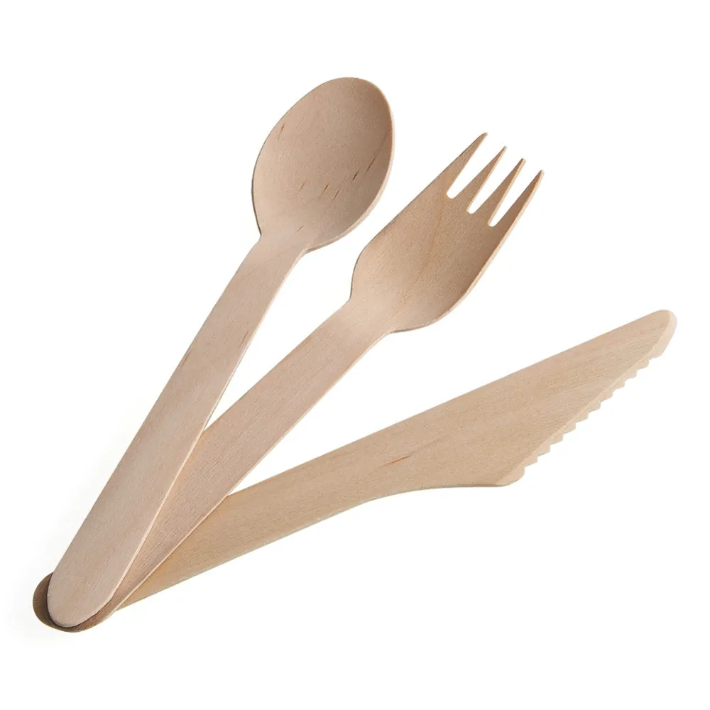 150 Wood silverware Cutlery Disposable Spoons Forks Knives Party Supplies Party Tableware Can Custom text Birthday Anniversary
150 Wood silverware Cutlery Disposable Spoons Forks Knives Party Supplies Party Tableware Can Custom text Birthday Anniversary