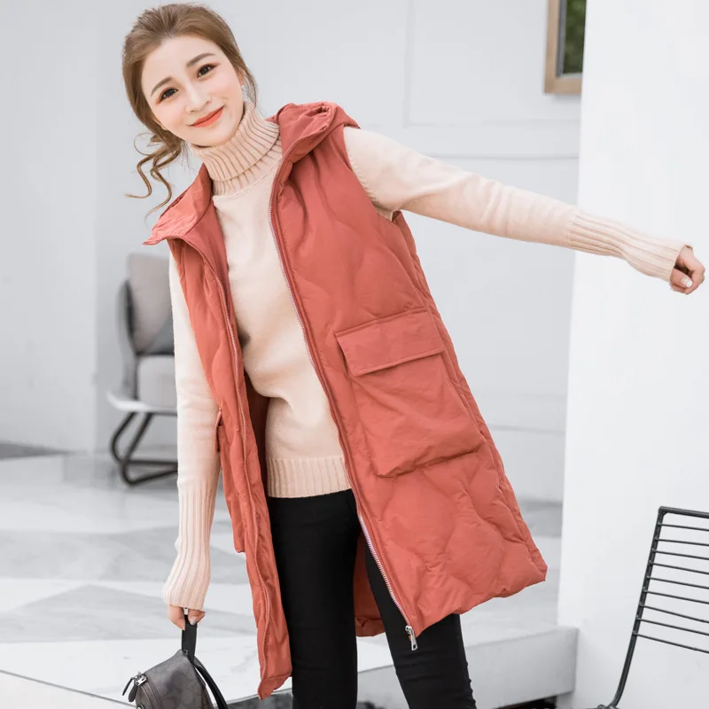 Cheap wholesale 2018 new autumn winter Hot selling women's fashion casual female nice warm Vest Outerwear Y1802
Cheap wholesale 2018 new autumn winter Hot selling women's fashion casual female nice warm Vest Outerwear Y1802