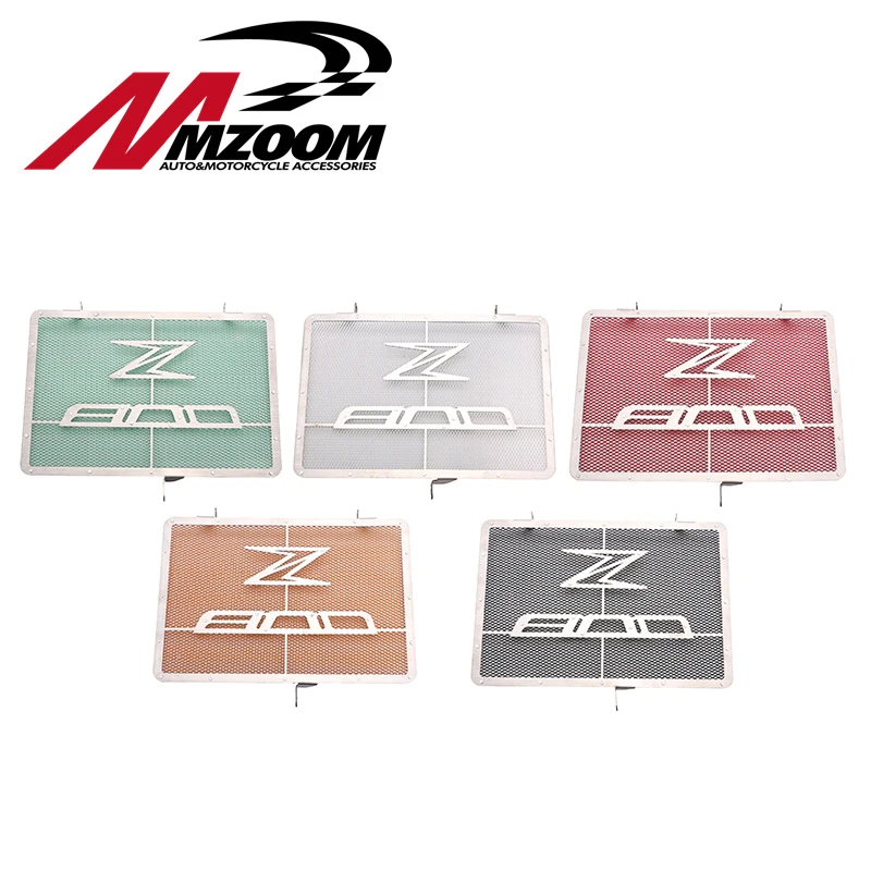 Motorcycle Stainless Steel Radiator Grill Grille Guard Cover Protector For KAWASAKI Z800 2012 2013 2014
Motorcycle Stainless Steel Radiator Grill Grille Guard Cover Protector For KAWASAKI Z800 2012 2013 2014