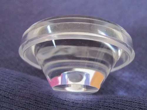 #L-35.4 High quality LED Optical Lens, Size: 35.4X16mm, PMMA materials, Degree: 30, Clean surface
#L-35.4 High quality LED Optical Lens, Size: 35.4X16mm, PMMA materials, Degree: 30, Clean surface
