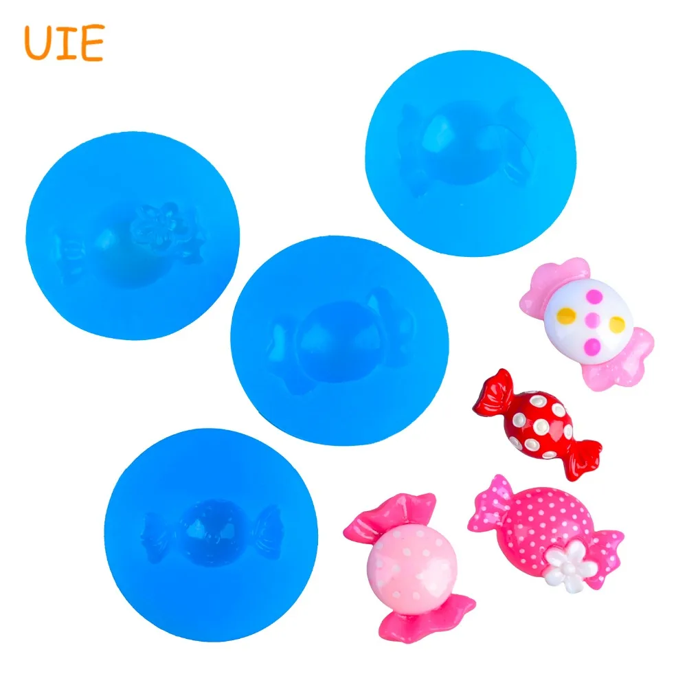 KYL009U,KYL011U,KYL042U,KYL045U Candy Silicone Mold - Dessert Chocolate Fondant Cupcake Topper Resin Clay Flexible Push Mold
KYL009U,KYL011U,KYL042U,KYL045U Candy Silicone Mold - Dessert Chocolate Fondant Cupcake Topper Resin Clay Flexible Push Mold