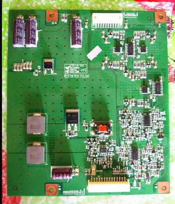 Original LE-40TL1600 Constant Current Board Backlight Board T87D172.00 Speaker Accessories
Original LE-40TL1600 Constant Current Board Backlight Board T87D172.00 Speaker Accessories