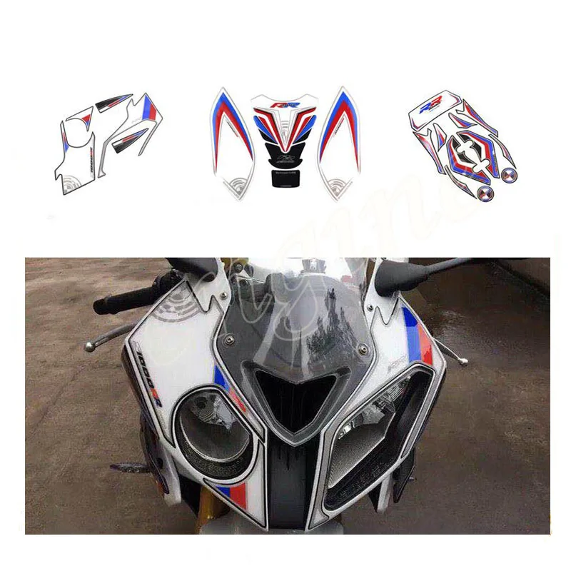 For BMW S1000RR S1000R R S 1000 RR 2012-2014 Motorcycle front and rear digital flow patch 3D gel protection patch
For BMW S1000RR S1000R R S 1000 RR 2012-2014 Motorcycle front and rear digital flow patch 3D gel protection patch
