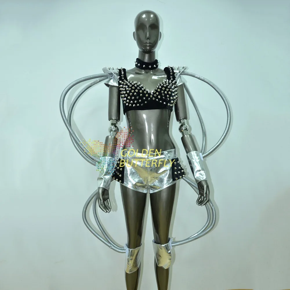 LED Robot Luminous Clothing Dress Glowing Dance Robot Light LED Costumes Halloween Mardi Gras Carnival science fiction movie
LED Robot Luminous Clothing Dress Glowing Dance Robot Light LED Costumes Halloween Mardi Gras Carnival science fiction movie