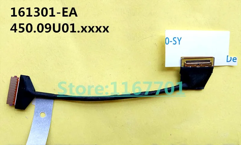 New Original Laptop/notebook LCD/LED/LVDS cable for MI Xiaomi AIR 13.3 A18 PRO13 161301-EA 450.09U01.0001 450.09U01.0015
New Original Laptop/notebook LCD/LED/LVDS cable for MI Xiaomi AIR 13.3 A18 PRO13 161301-EA 450.09U01.0001 450.09U01.0015
