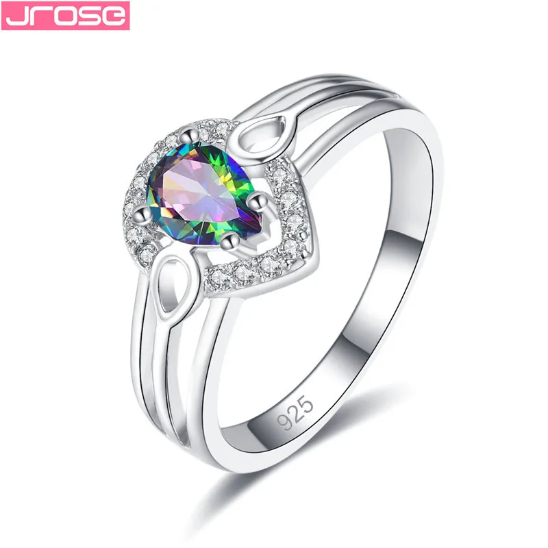 JROSE 2019 New Big Water Dorp Cubic Zircon Stone Ring For Women Fashion Engagement Party Wedding Silver Jewelry Valentines Gifts
JROSE 2019 New Big Water Dorp Cubic Zircon Stone Ring For Women Fashion Engagement Party Wedding Silver Jewelry Valentines Gifts