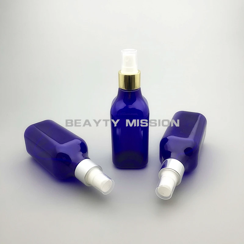 24pcs/lot 200ml Blue Liquid Spray Plastic Bottle R24 Empty Cosmetics Bottles 200cc Gold/Silver/Matte Silver Spray Pump Bottle
24pcs/lot 200ml Blue Liquid Spray Plastic Bottle R24 Empty Cosmetics Bottles 200cc Gold/Silver/Matte Silver Spray Pump Bottle