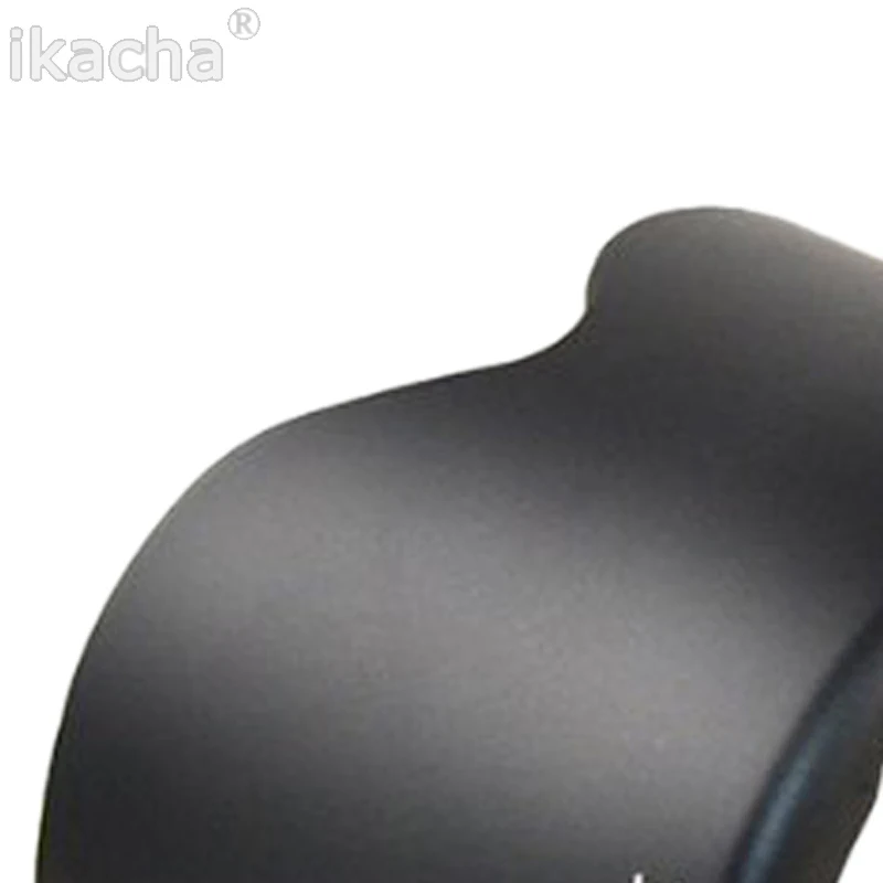 ET-60II ET60II Flower Petal Lens Hood For Canon 55-250mm f/4-5.6 IS II / 75-300mm f/4-5.6 III USM / 90-300mm f/4.5-5.6 USM
ET-60II ET60II Flower Petal Lens Hood For Canon 55-250mm f/4-5.6 IS II / 75-300mm f/4-5.6 III USM / 90-300mm f/4.5-5.6 USM