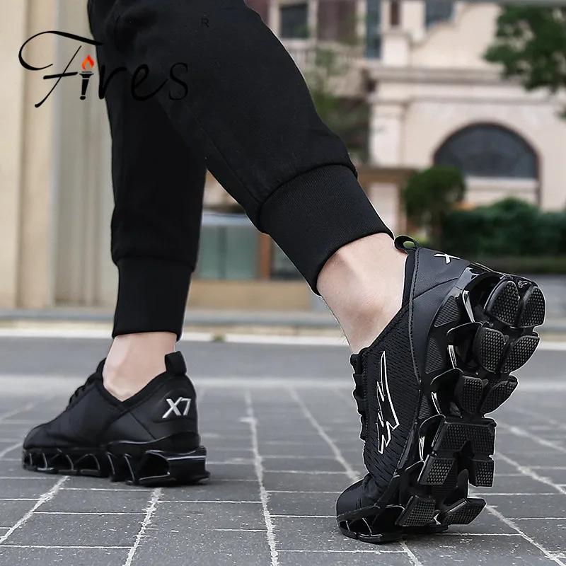 New Most Popular Style Men Running Shoes Outdoor Walking Sneakers Comfortable Athletic Shoes Men For Sport
New Most Popular Style Men Running Shoes Outdoor Walking Sneakers Comfortable Athletic Shoes Men For Sport