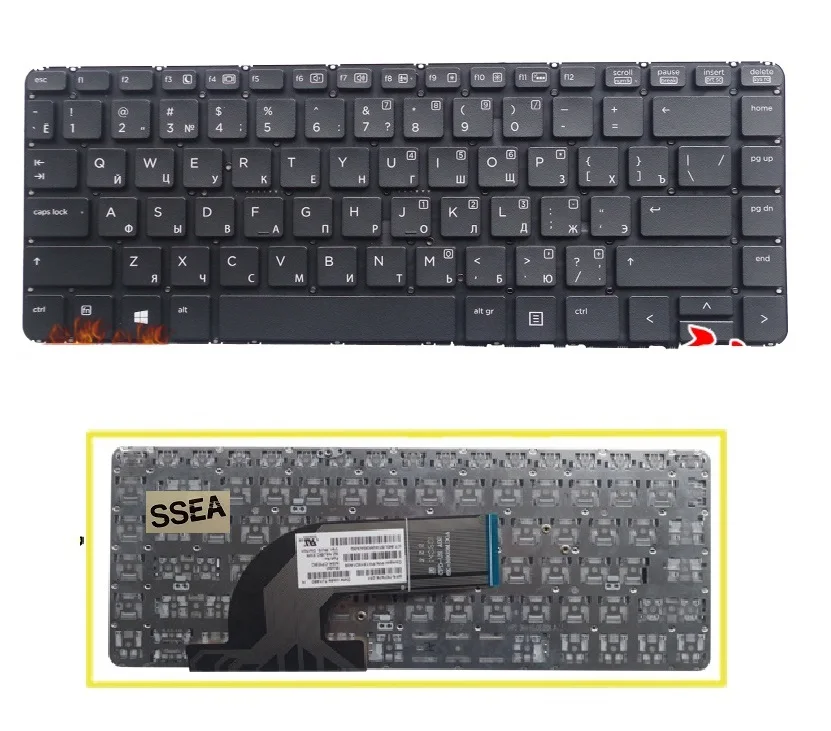 Новая Черная русская клавиатура SSEA для HP ProBook 440 445 G1 640 440 G1 G2 640 645 RU, клавиатура без рамки
Новая Черная русская клавиатура SSEA для HP ProBook 440 445 G1 640 440 G1 G2 640 645 RU, клавиатура без рамки