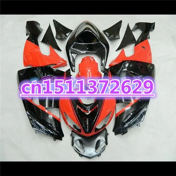 100%new red black Fairings For KAWASAKI 06-07 NINJA ZX10R 06 07 ZX-10R ZX 10R 10 R 2006 2007 Body Fairing Kit
100%new red black Fairings For KAWASAKI 06-07 NINJA ZX10R 06 07 ZX-10R ZX 10R 10 R 2006 2007 Body Fairing Kit
