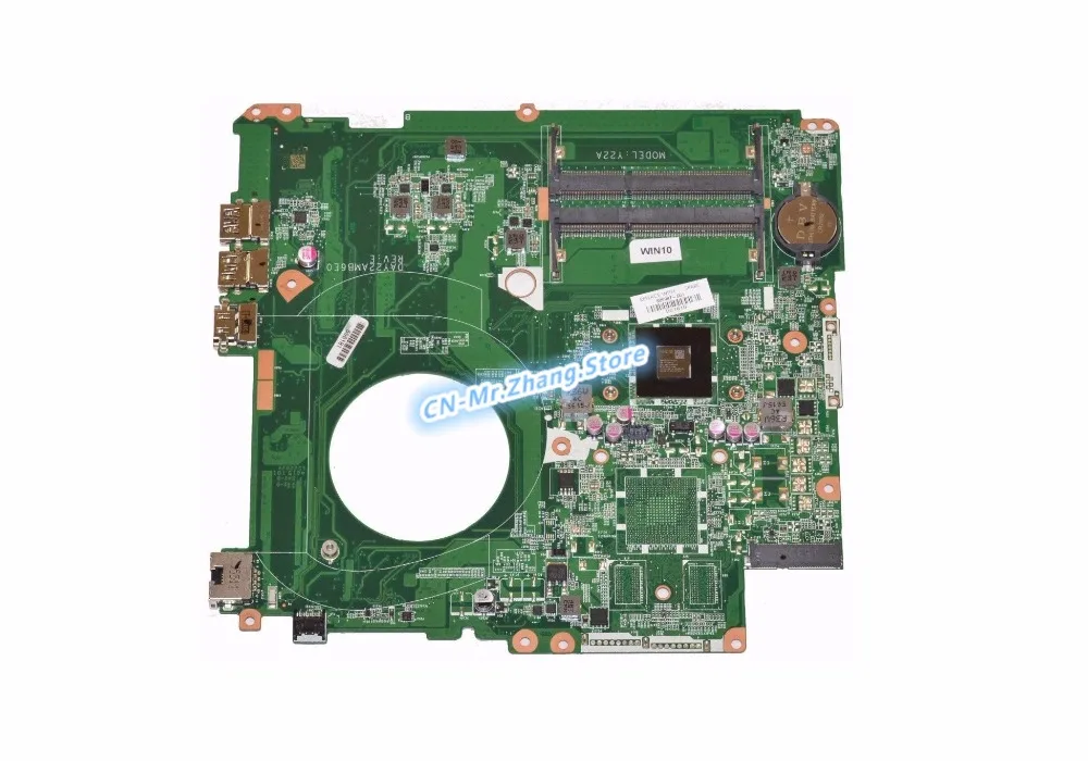 Подержанная материнская плата SHELI для ноутбука HP Pavilion 15-P 17-P с процессором A6-6310 809986-601 DAY21AMB6D0 DDR3
Подержанная материнская плата SHELI для ноутбука HP Pavilion 15-P 17-P с процессором A6-6310 809986-601 DAY21AMB6D0 DDR3
