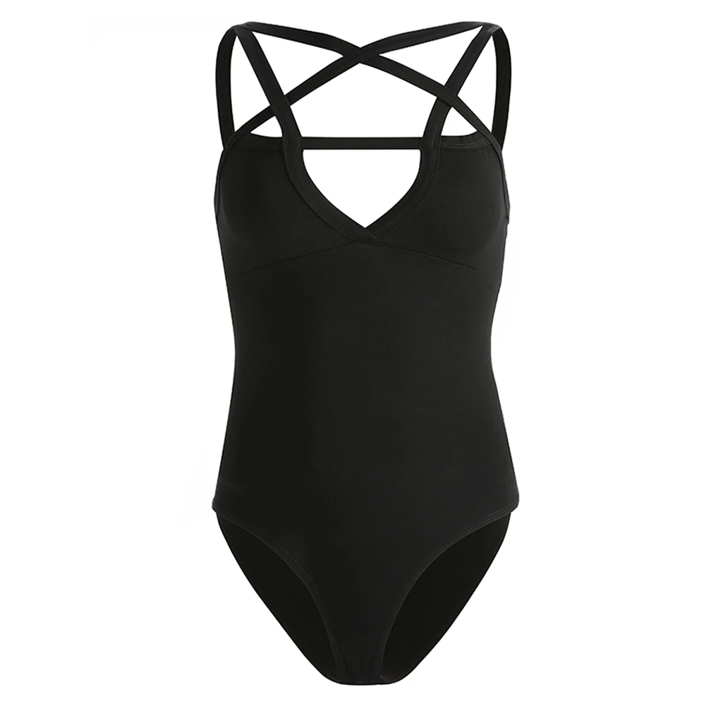 Women Romper Tops Bodysuit Sexy Sleeveless Party Jumpsuit Women Sexy Jumpsuit polyester spandex Solid
Women Romper Tops Bodysuit Sexy Sleeveless Party Jumpsuit Women Sexy Jumpsuit polyester spandex Solid